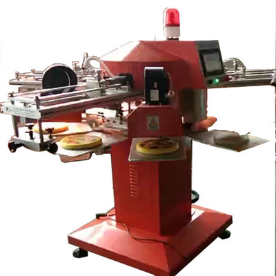 Pajamas Fabric Textile Machine Cloth Rotary T Shirt Printing Machine