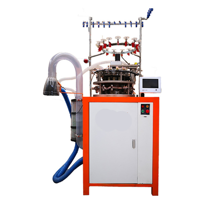 Automatic Muffler Football Hat And Scarf Small Jacquard Knitting Machine
