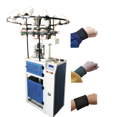 Terrot Flat Rib Small Circular Knitting Machine Hat Surgical Coat Cuff