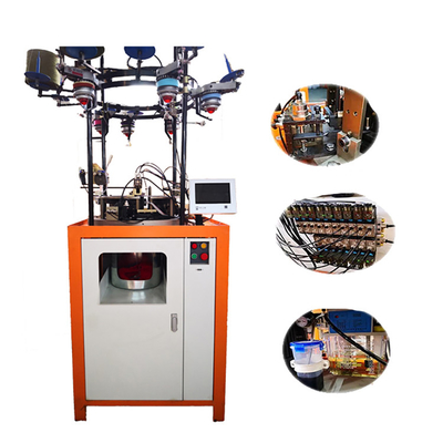 Sweater Toilet Seat Cover Jacquard Knitting Machine Double