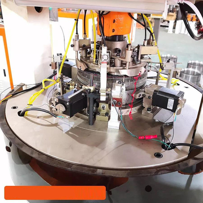 Mão pequena Terrot da máquina de confecção de malhas do jacquard do único jérsei completo