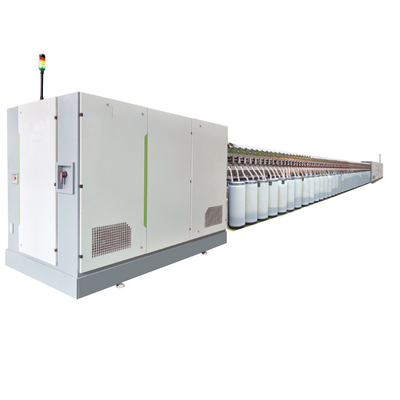 Rotor Jute Poy Textile Spinning Machine Mill Rotor Spun