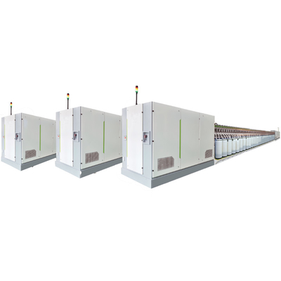 Rotor Jute Poy Textile Spinning Machine Mill Rotor Spun