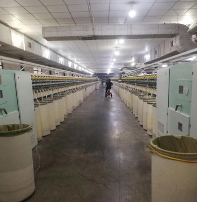 Hiladora del pequeño algodón de la fibra de la maquinaria de la materia textil del extremo abierto en industria textil