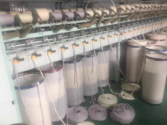 Hiladora del pequeño algodón de la fibra de la maquinaria de la materia textil del extremo abierto en industria textil