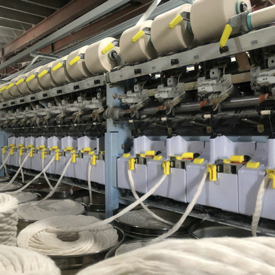 Hiladora del pequeño algodón de la fibra de la maquinaria de la materia textil del extremo abierto en industria textil