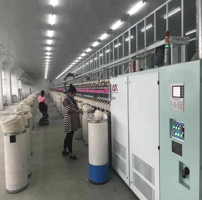 Oe Spinning Machine Cotton Small Open End Spinning Mills Sisal Polyester Poy