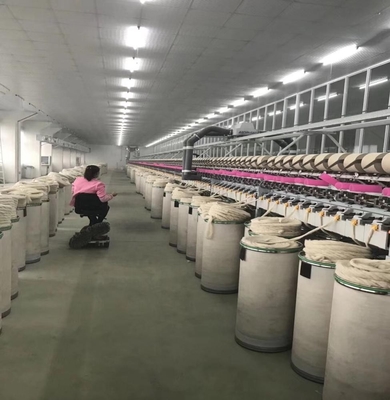 Oe Spinning Machine Cotton Small Open End Spinning Mills Sisal Polyester Poy