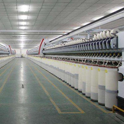 Máquina de gerencio automática do rotor do fio de algodão para as lãs 145KW