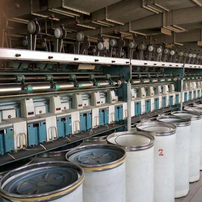 Máquina de gerencio automática do rotor do fio de algodão para as lãs 145KW