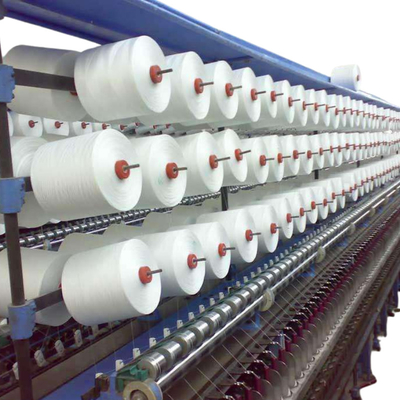 Industrial Textile Spinning Machine 480 Rotors Rotor Wool Spinning Equipment