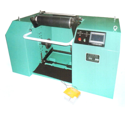 Sample Automatic Warping Machine For Fabric Blanket Sample 1000M Min