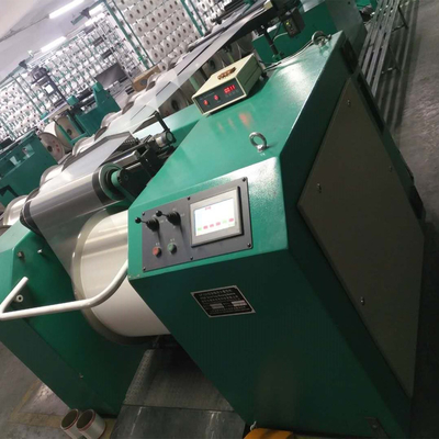 Sample Automatic Warping Machine For Fabric Blanket Sample 1000M Min