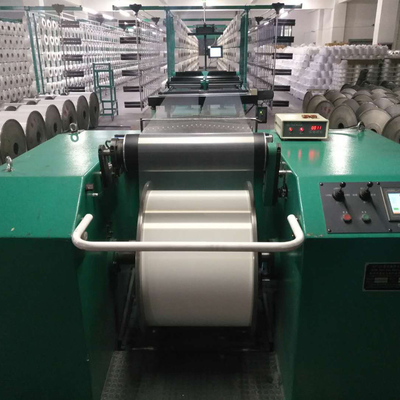 Sample Automatic Warping Machine For Fabric Blanket Sample 1000M Min