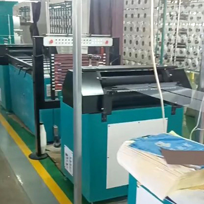 Fio de entortamento de confecção de malhas do serviço da máquina de matéria têxtil que divide a máquina 4kw