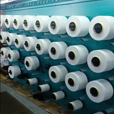 Fio de entortamento de confecção de malhas do serviço da máquina de matéria têxtil que divide a máquina 4kw