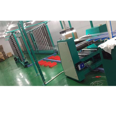 Textile Elastic Yarn Velvet Power Loom Warping Machine Design 5kw