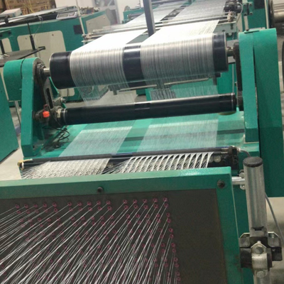 O fio da mãe rachou a máquina de entortamento na polegada 60ends da cobertura 21x30 de matéria têxtil