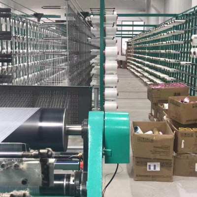 O fio da mãe rachou a máquina de entortamento na polegada 60ends da cobertura 21x30 de matéria têxtil