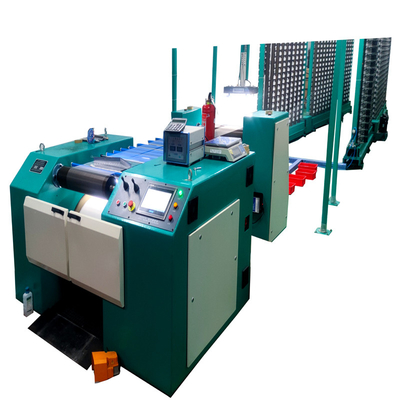 21&quot;x21&quot; 21&quot;x30&quot; Textile Warping Machine Direct 3.7KW 1000m/Min