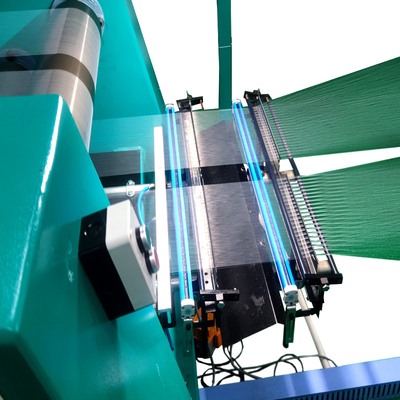 21&quot;x21&quot; 21&quot;x30&quot; Textile Warping Machine Direct 3.7KW 1000m/Min