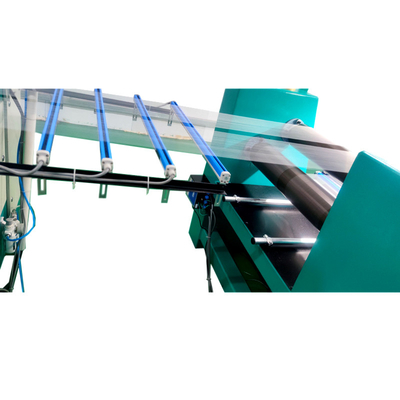 21&quot;x21&quot; 21&quot;x30&quot; Textile Warping Machine Direct 3.7KW 1000m/Min
