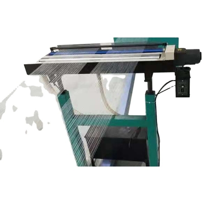 Copy Textile Warp Machine Winding Real Time Monitoring 15KW