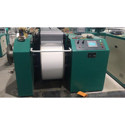 Copy Textile Warp Machine Winding Real Time Monitoring 15KW