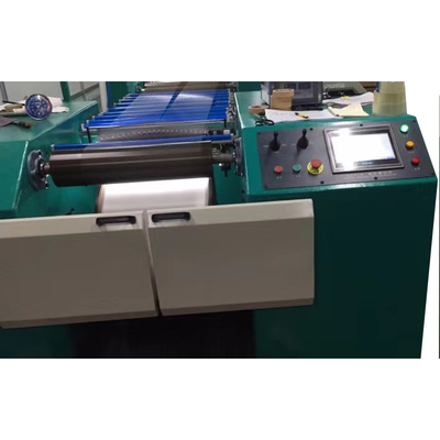 Copy Textile Warp Machine Winding Real Time Monitoring 15KW