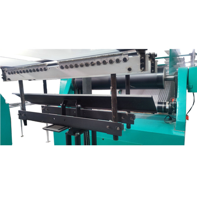 Yarn Warp Winding Machine Latex Small Sample Split 160 Cone Creels