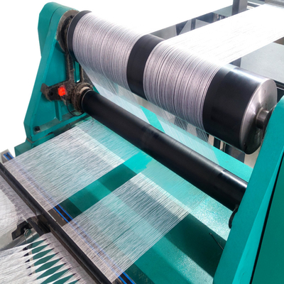 Yarn Warp Winding Machine Latex Small Sample Split 160 Cone Creels
