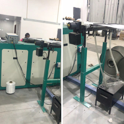 Máquina direta de alta velocidade controlada por computador do Warper