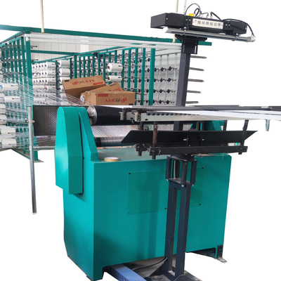 Fully Automatic Direct Warping Machine Warper Cotton Yarn Swimming Cloth
