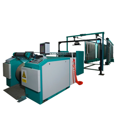 25KW Textile Warping Machine High Speed Copy Warping Machine