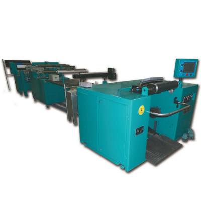 25KW Textile Warping Machine High Speed Copy Warping Machine