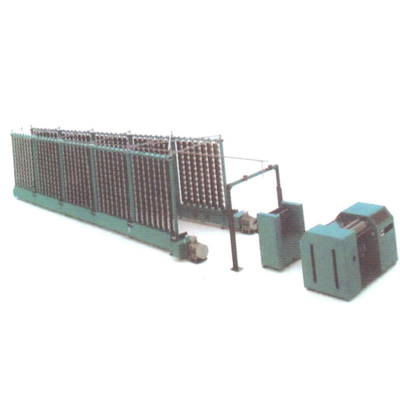 25KW Textile Warping Machine High Speed Copy Warping Machine