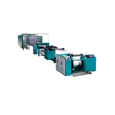 21/42 Inch High Speed Direct Warping Machine In Textile Warping Machine ZYTT