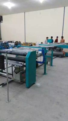 21/42 Inch High Speed Direct Warping Machine In Textile Warping Machine ZYTT