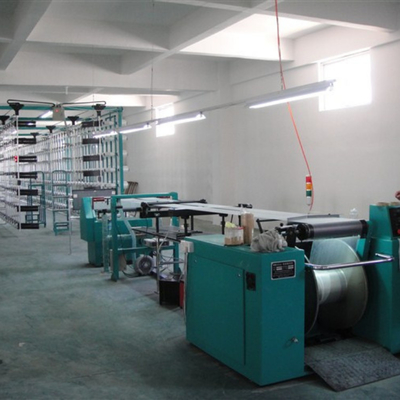 21/42 Inch High Speed Direct Warping Machine In Textile Warping Machine ZYTT
