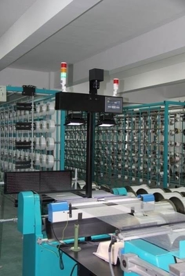 Double Pattern Beams Textile Warping Machine Manufacturer 75&quot; 132 Inch
