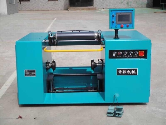 Cotton Yarn Textile Warping Machine Safety Pneumatic Controlled