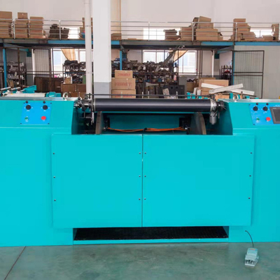 Cotton Yarn Textile Warping Machine Safety Pneumatic Controlled