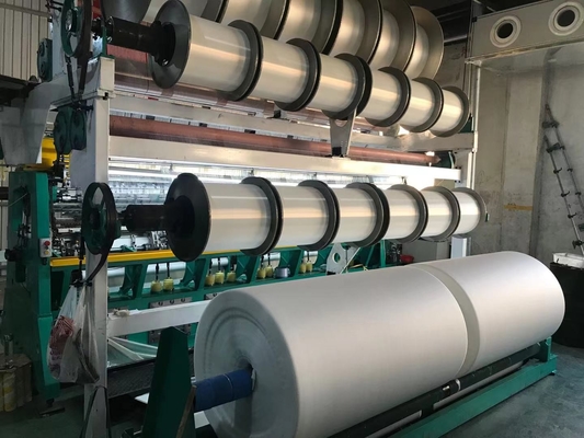 Factory Price ZY-MRSS33 Numerical Multi Bar Lace Raschel Warp Knitting Machine