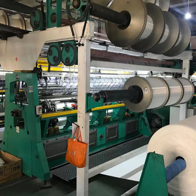 High tech ZYTT-291 Net fabric single needle bed machine