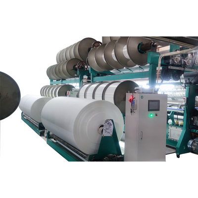 Reasonable Price Model No.DR5 Warp Knitting Machine Support Custom Logo For Blanket
