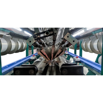 High Quality And High Speed No.DR6 Warp Raschel Machine For Apparel Fabrics In China