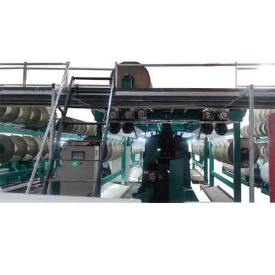 High Quality And High Speed No.DR6 Warp Raschel Machine For Apparel Fabrics In China
