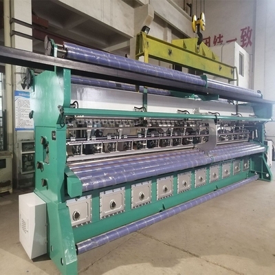 Hot sales Best Price Best Quality High Speed Warp Knitting Machine For Blanket