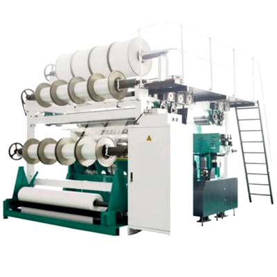 Tricot And Raschel Net Machine Karl Mayer Circular Knitting Machine