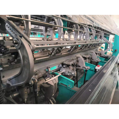 Tricot And Raschel Net Machine Karl Mayer Circular Knitting Machine
